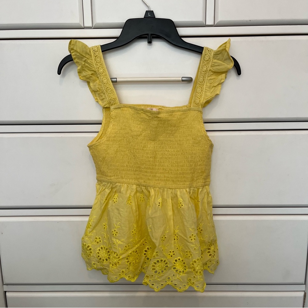 NEW Kids blouse